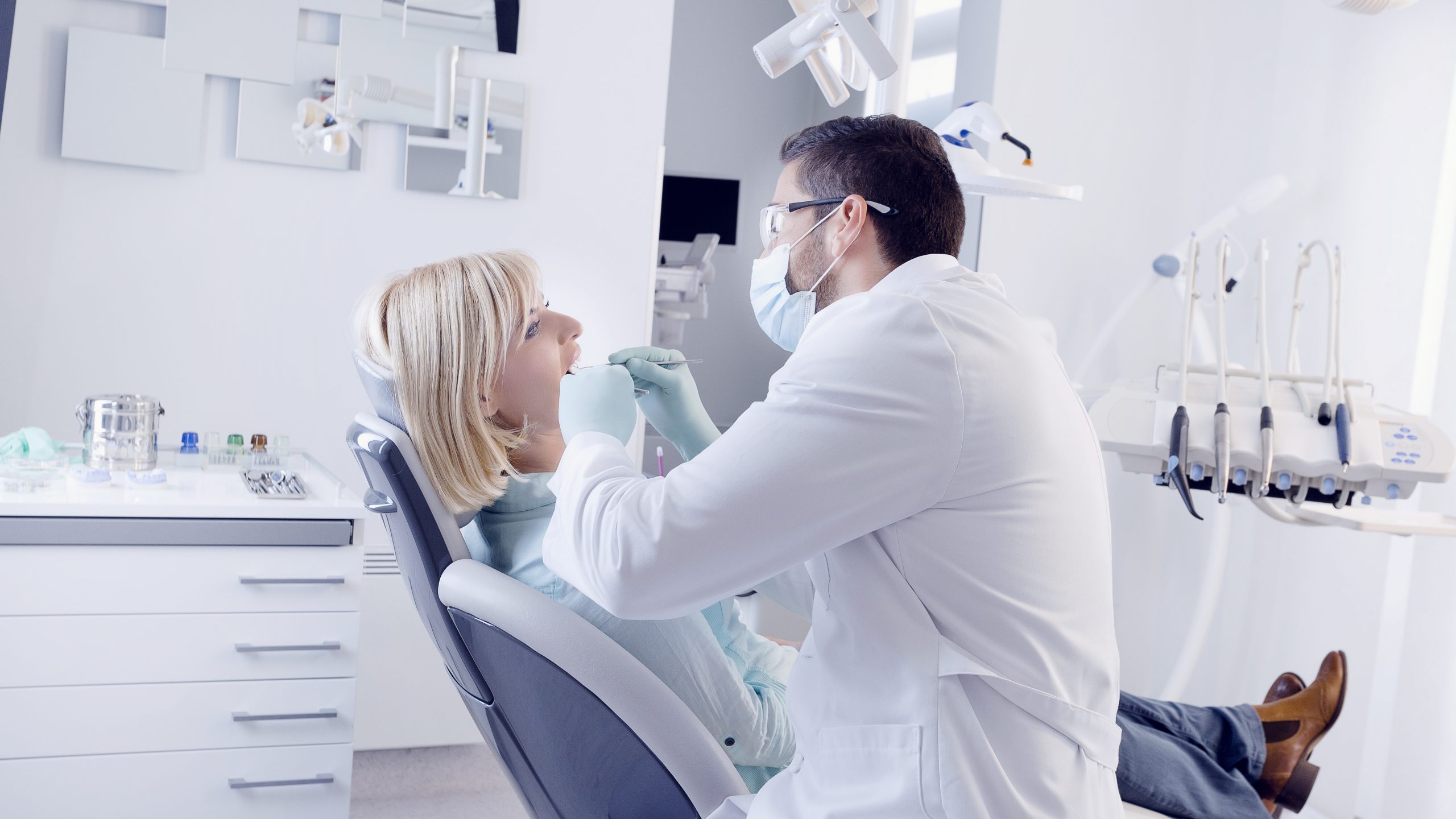 Dentist in Creston, OH