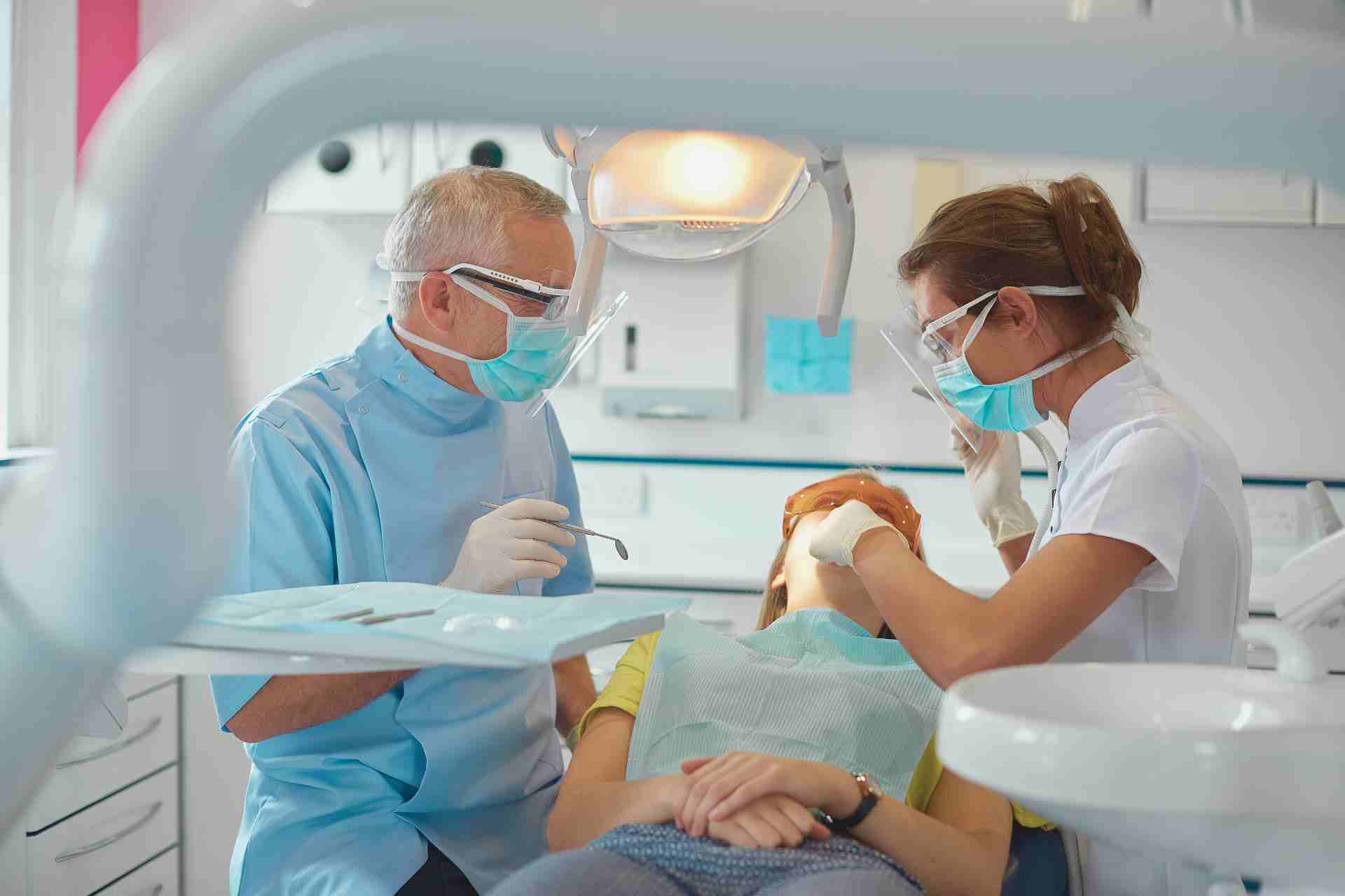 Dentist in Creston, OH
